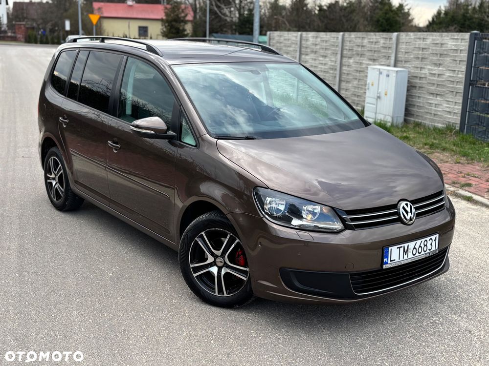 Volkswagen Touran - 2