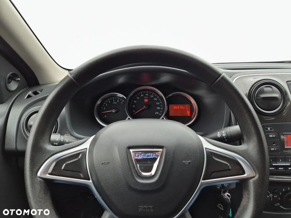 Dacia Logan 1.0 SCe Open - 12