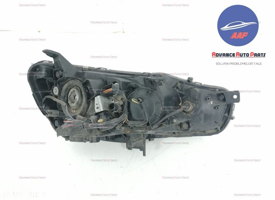 Far stanga cu halogen original Mitsubishi ASX 1 (facelift) 2012 2013 2 - 5