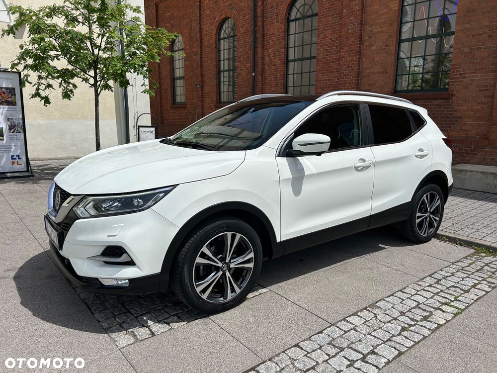 Nissan Qashqai 1.3 DIG-T Tekna DCT - 15