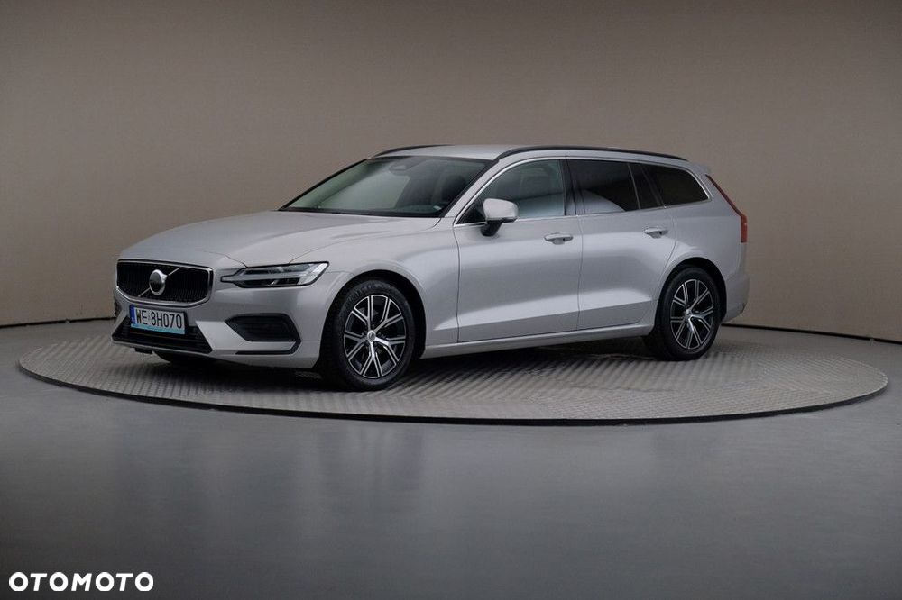 Volvo V60 - 1