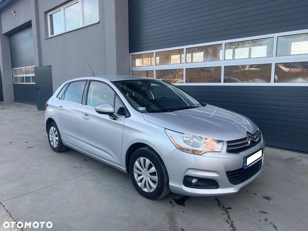 Citroën C4 1.6 HDi Seduction - 1