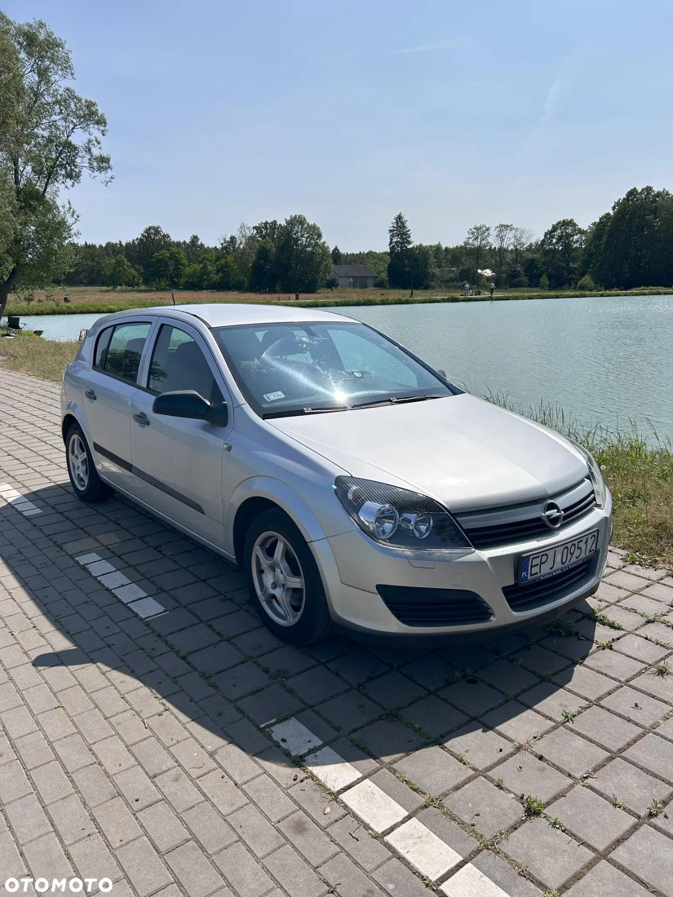 Opel Astra 1.6 - 2