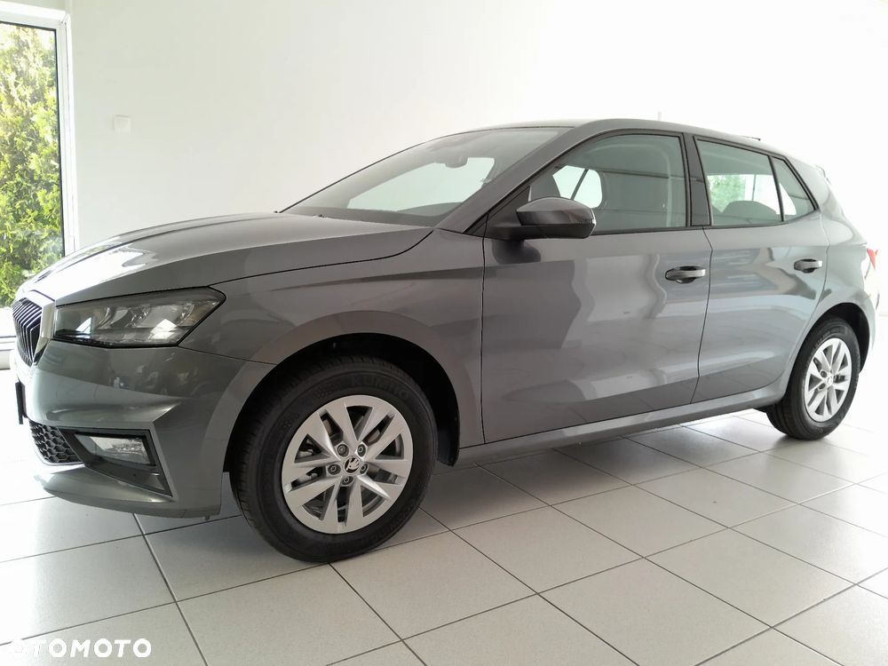 Skoda Fabia 1.0 TSI Edition 130 DSG - 3