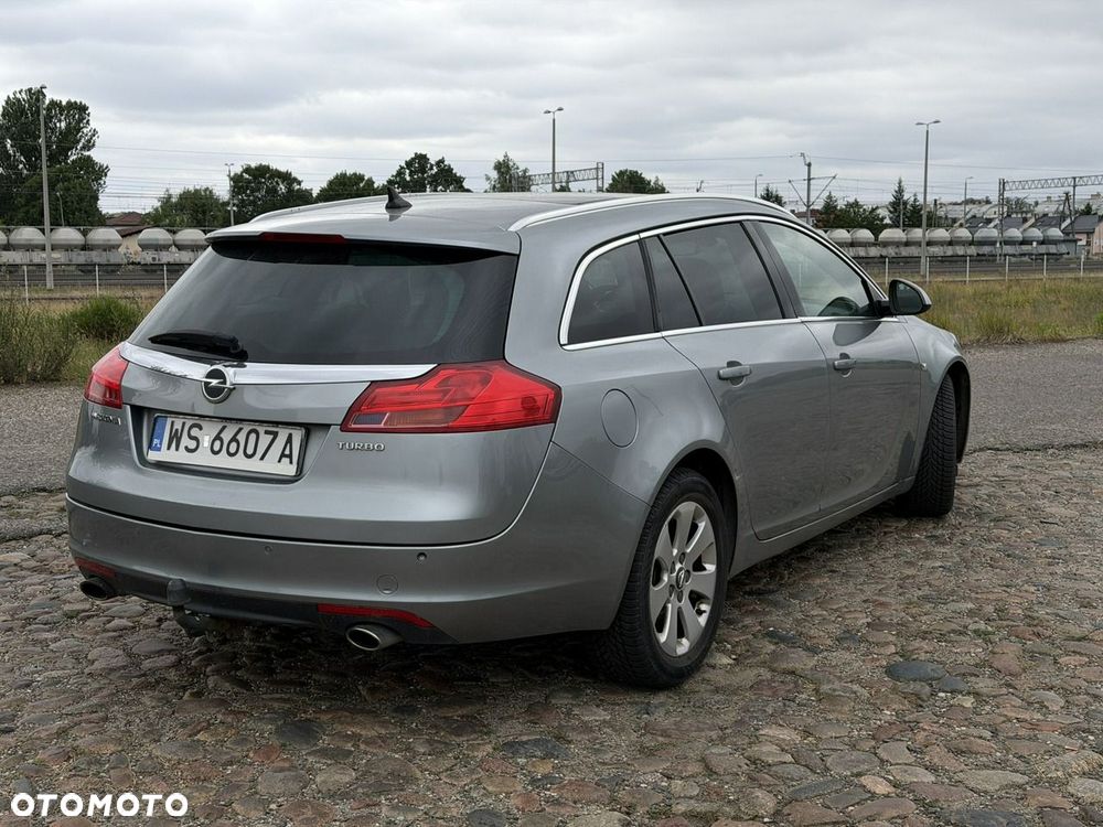 Opel Insignia - 7