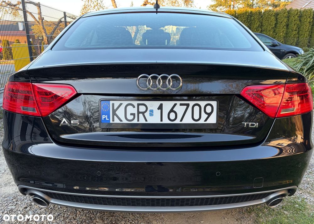 Audi A5 Sportback - 6