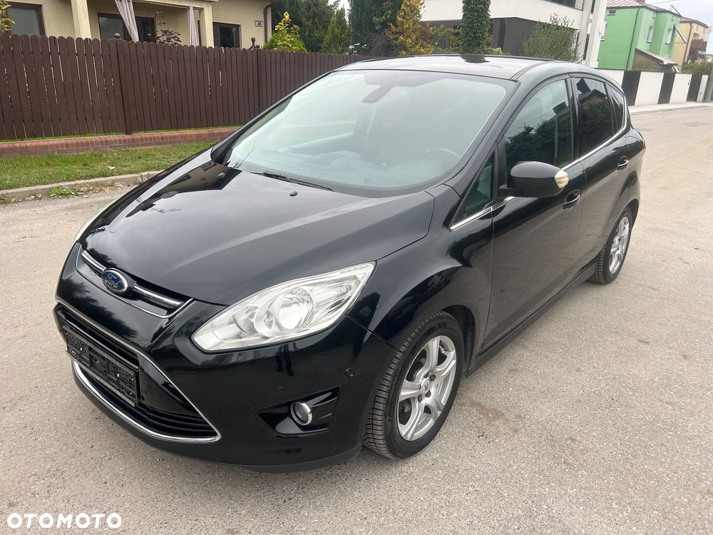 Ford C-MAX 1.6 TDCi Titanium - 29
