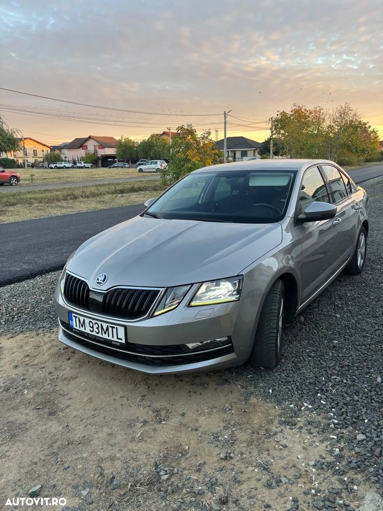Skoda Octavia - 11