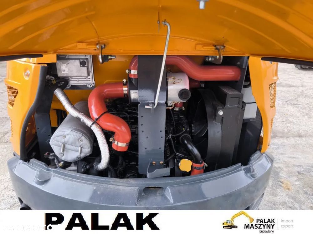 Inny Mini koparka  CAPTOK CK 30 C ,NOWA  ,2026 rok /nie JCB - 17