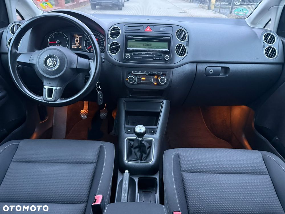 Volkswagen Golf Plus - 9
