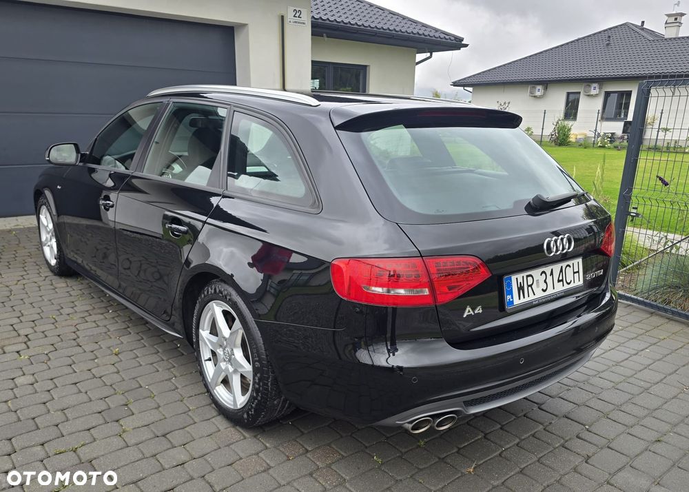 Audi A4 Avant 2.0 TDI DPF Ambiente - 6
