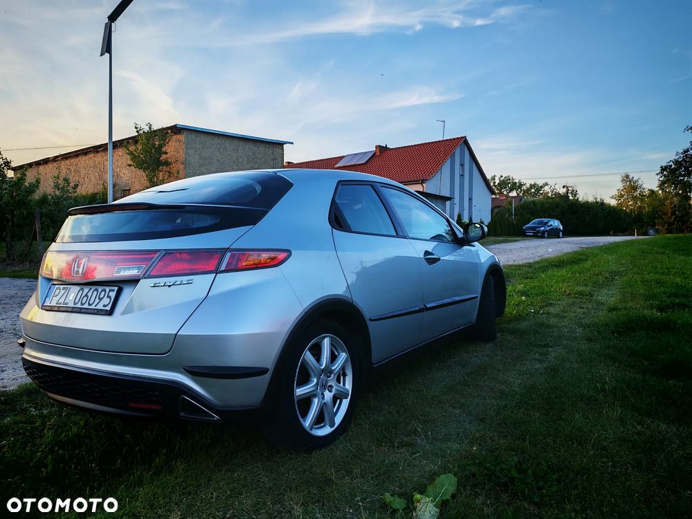 Honda Civic 2.2i-CTDi Comfort - 13