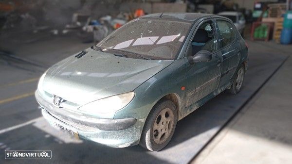 Para Peças Peugeot 206 (2A/C) - 1