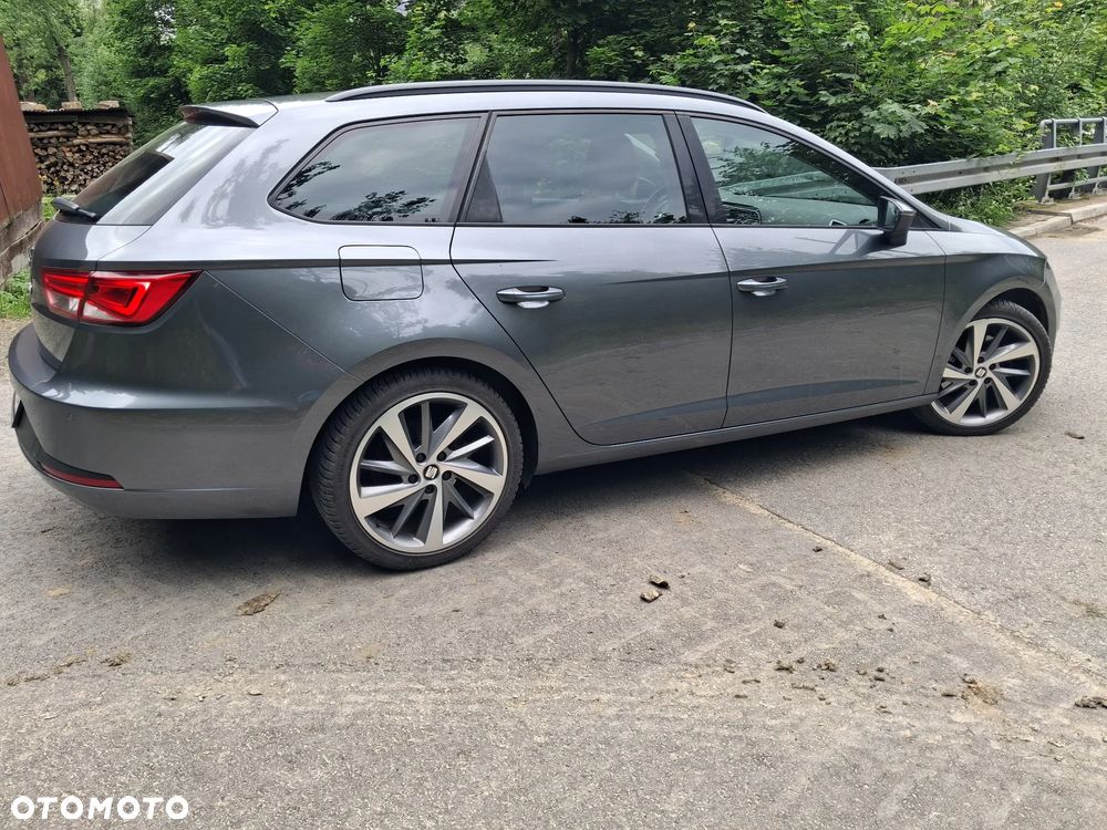 Seat Leon 2.0 TDI FR S&S - 14