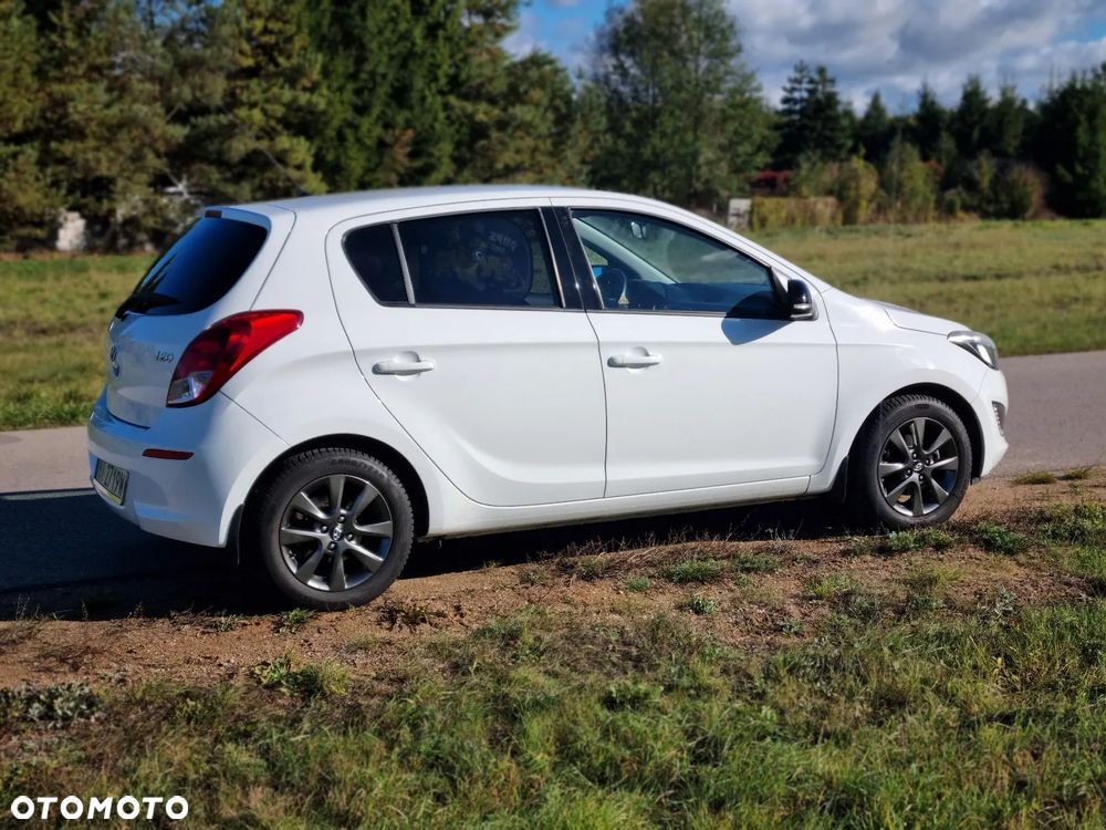 Hyundai i20 - 5