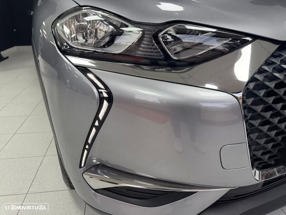 DS DS3 Crossback 1.2 PureTech Grand Chic EAT8 - 5