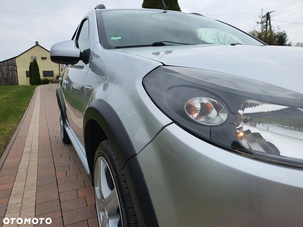 Dacia Sandero Stepway dCi 90 Prestige - 31
