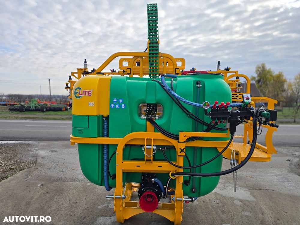 Rotor Elite 600-800-1000-1200L - 2