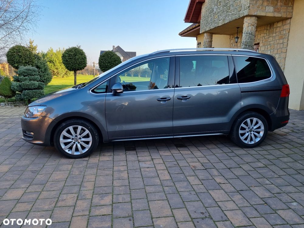 Volkswagen Sharan 2.0 TDI Highline - 3