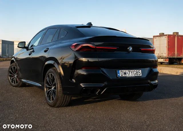 BMW X6M - 3