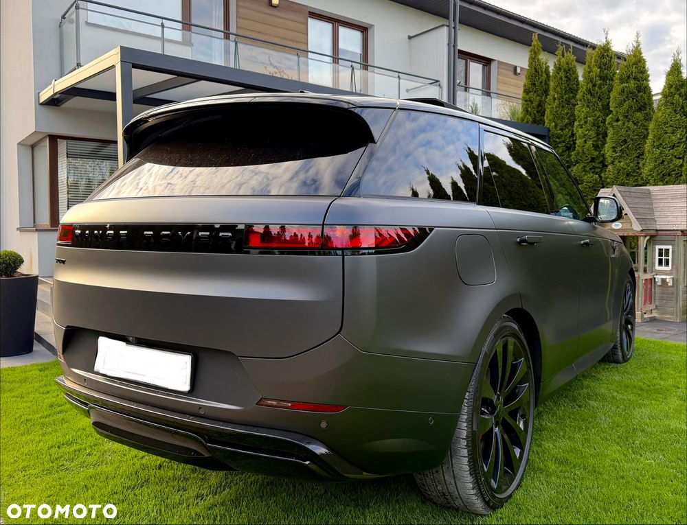 Land Rover Range Rover Sport S 3.0 D HSE Dynamic - 27
