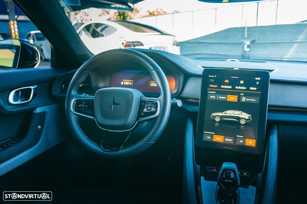 Polestar 2 Dual Motor 78kWh — fotografia 10