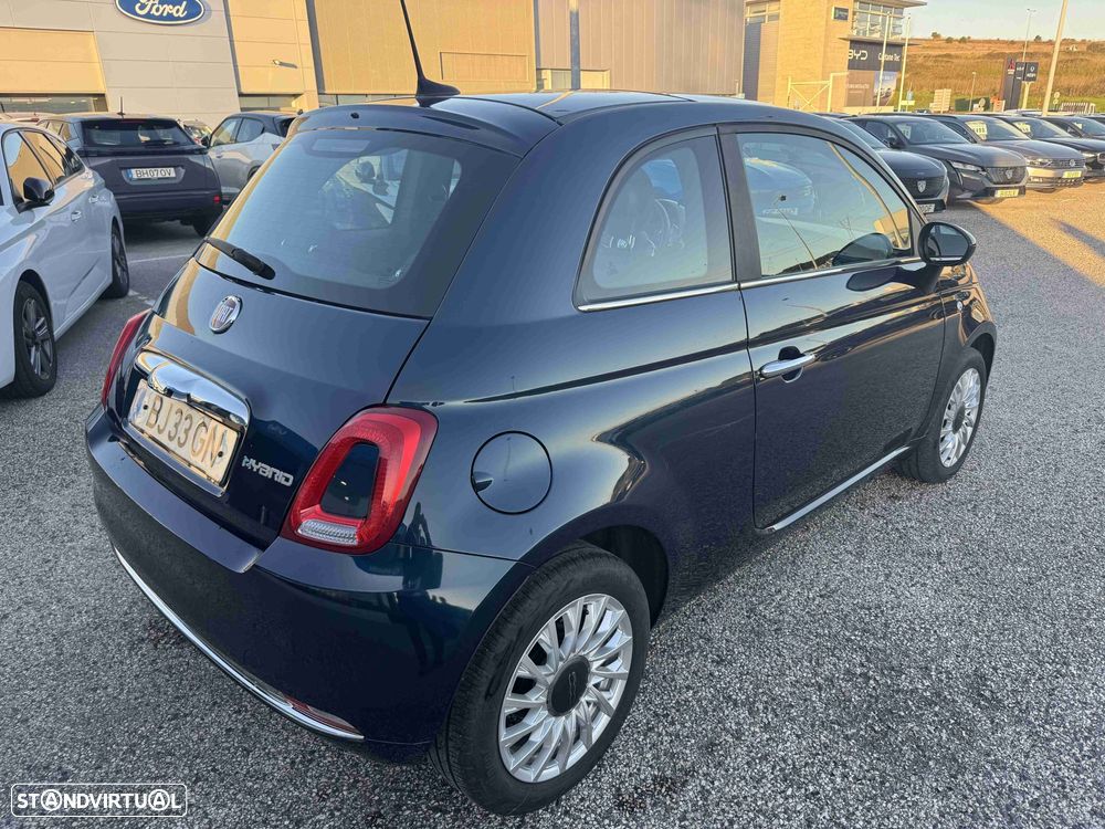 Fiat 500 1.0 Hybrid - 3