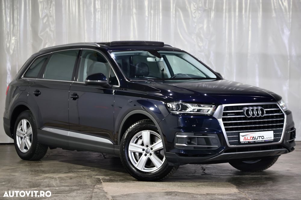 Audi Q7 3.0 ultra TDI Quattro Tiptronic - 4