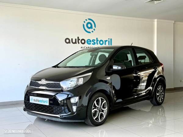 Kia Picanto 1.0 CVVT Urban