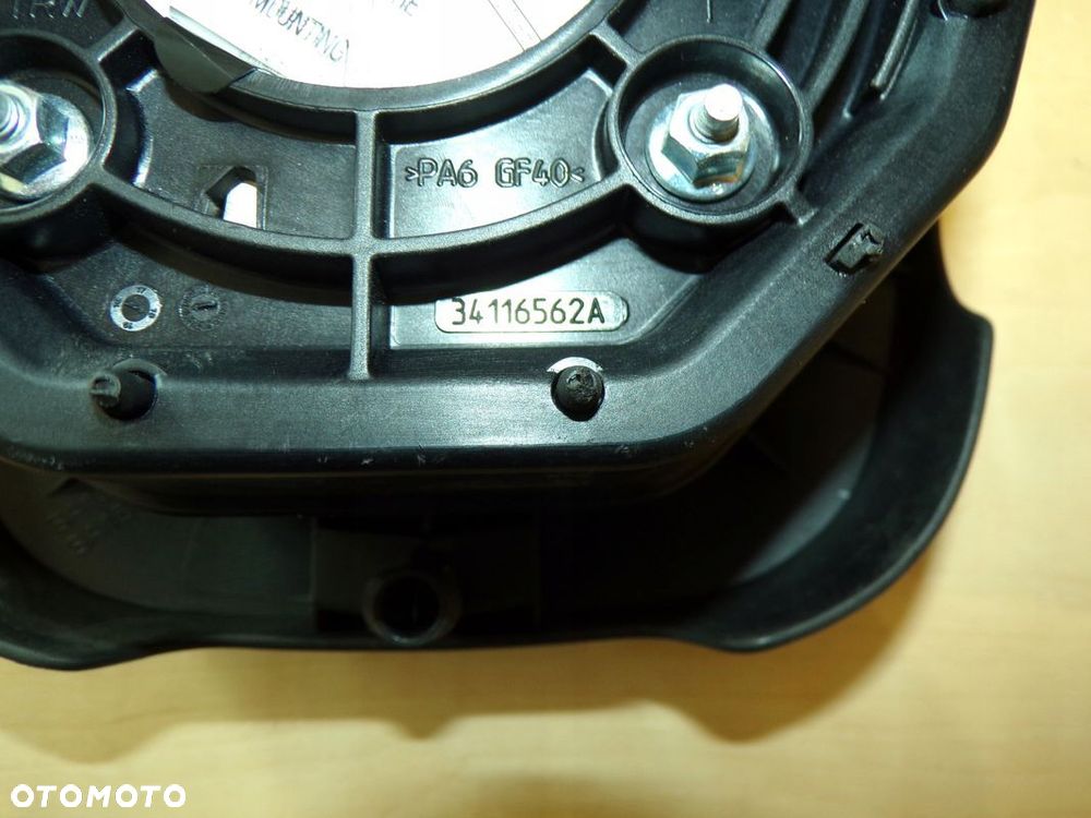 MASTER 3 III 19- AIR BAG KIEROWCY NIE NAPRAWIANY 985100025R - 5