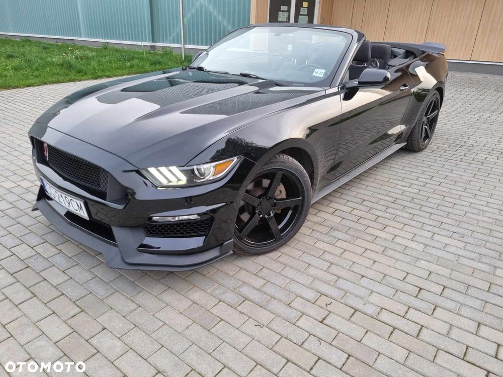 Ford Mustang 3.7 V6 - 1