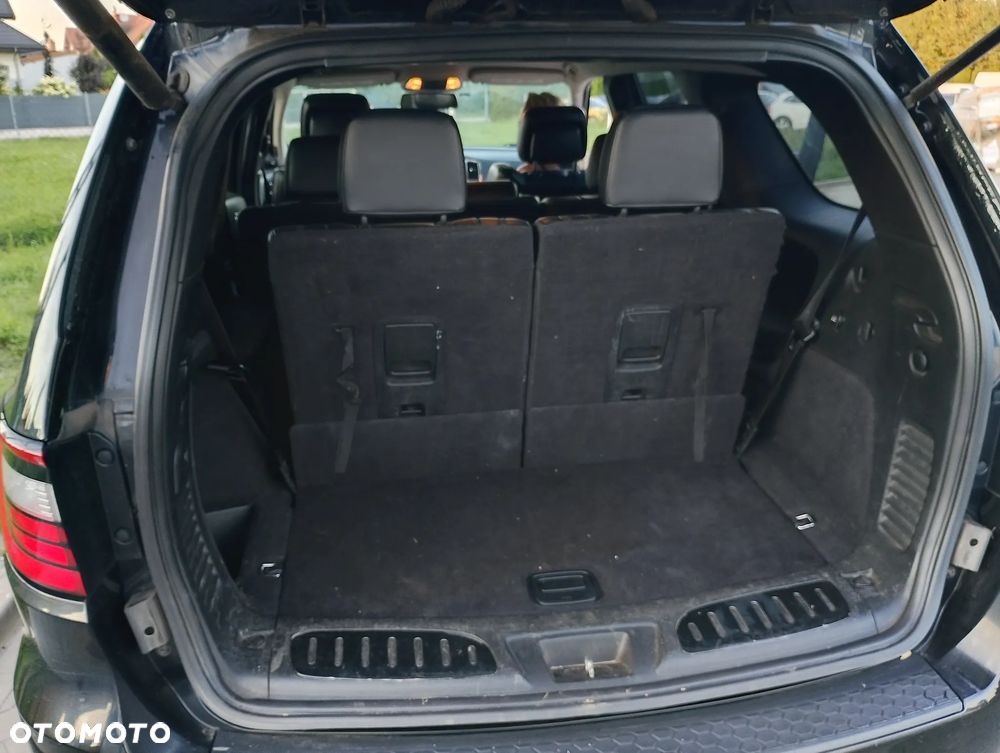 Dodge Durango 3,6 Limited - 13