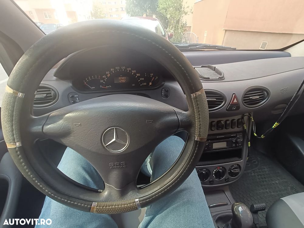Mercedes-Benz A 140 Classic - 6