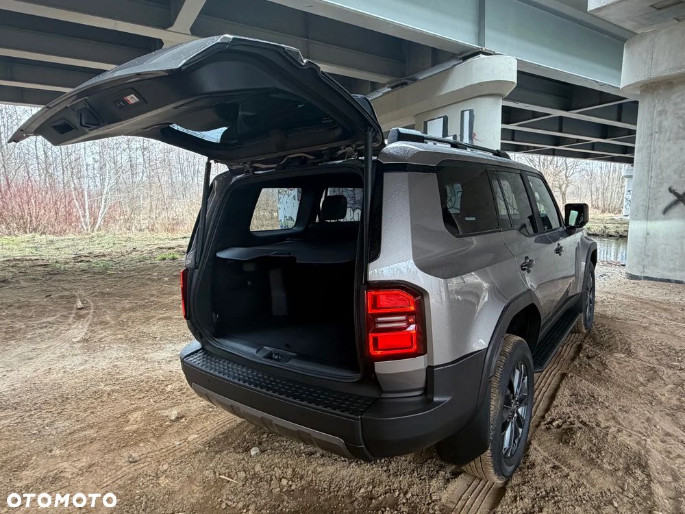 Toyota Land Cruiser LC 2.8 D-4D Executive - 10