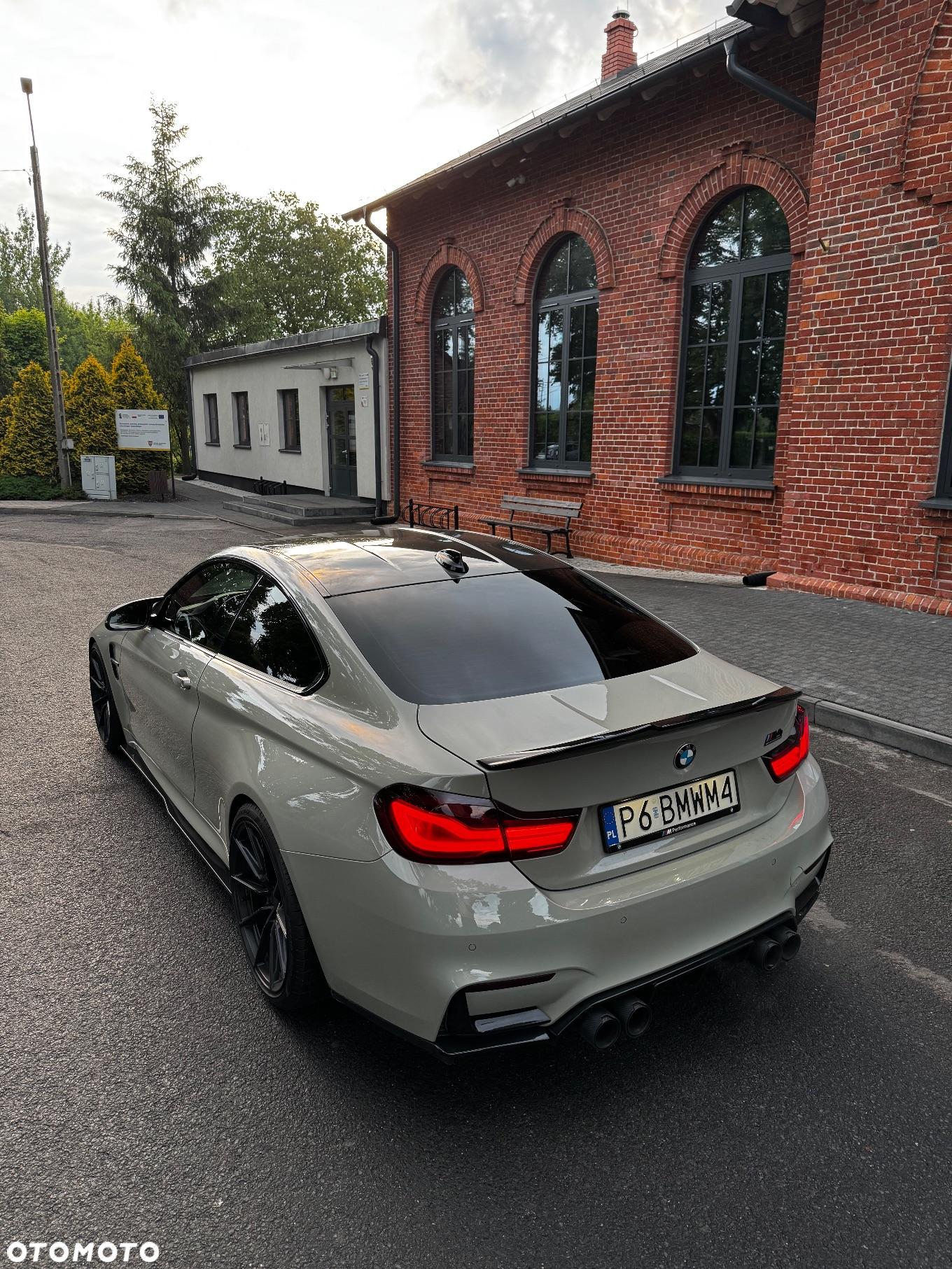 BMW M4 Competition GPF DKG - 3