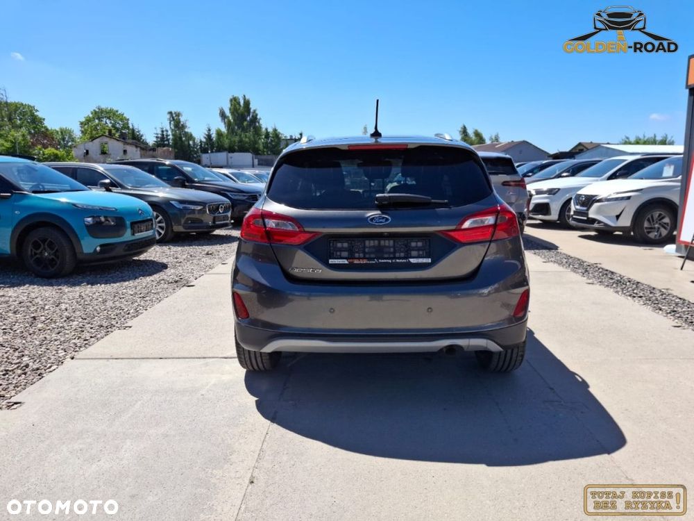 Ford Fiesta - 7