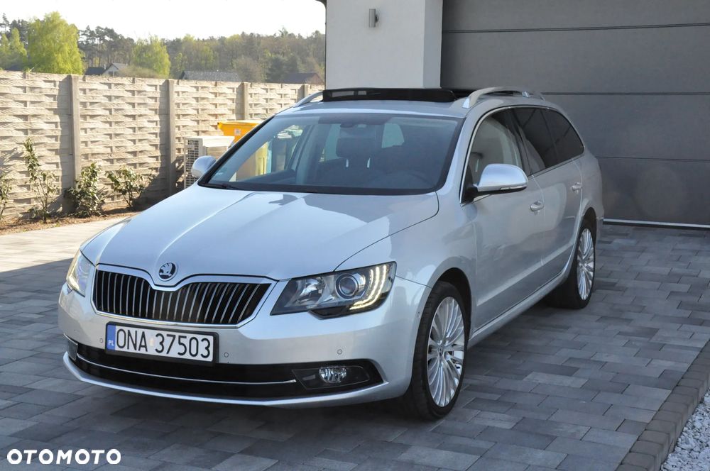 Skoda Superb 1.8 TSI Platinum DSG - 2