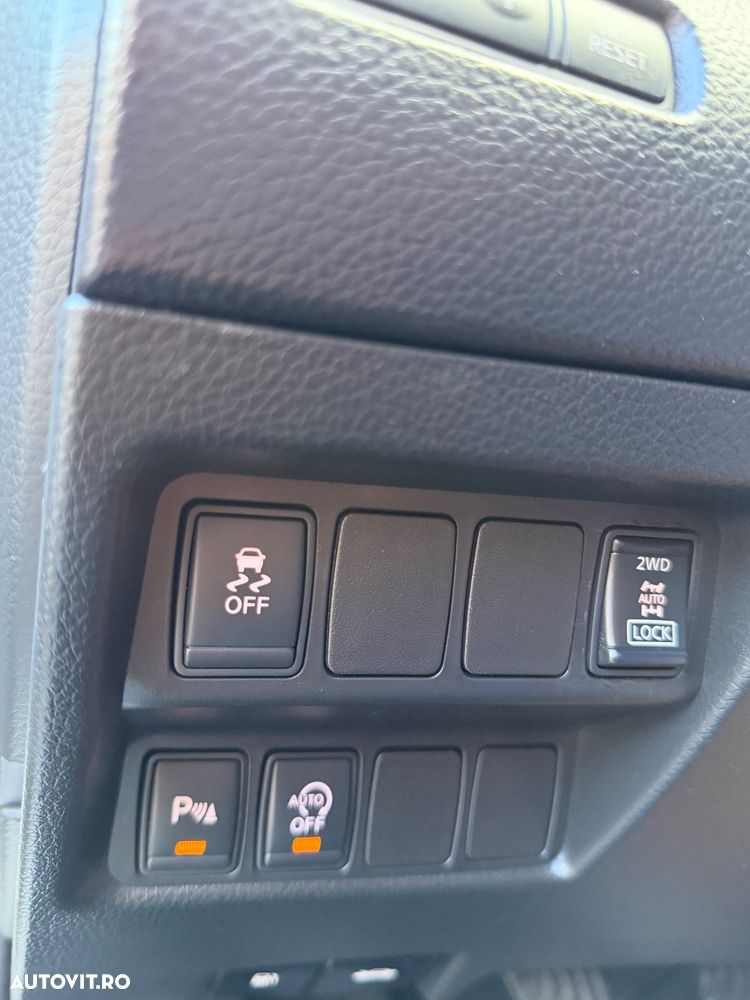NISSAN Qashqai 2014 — imagine 15