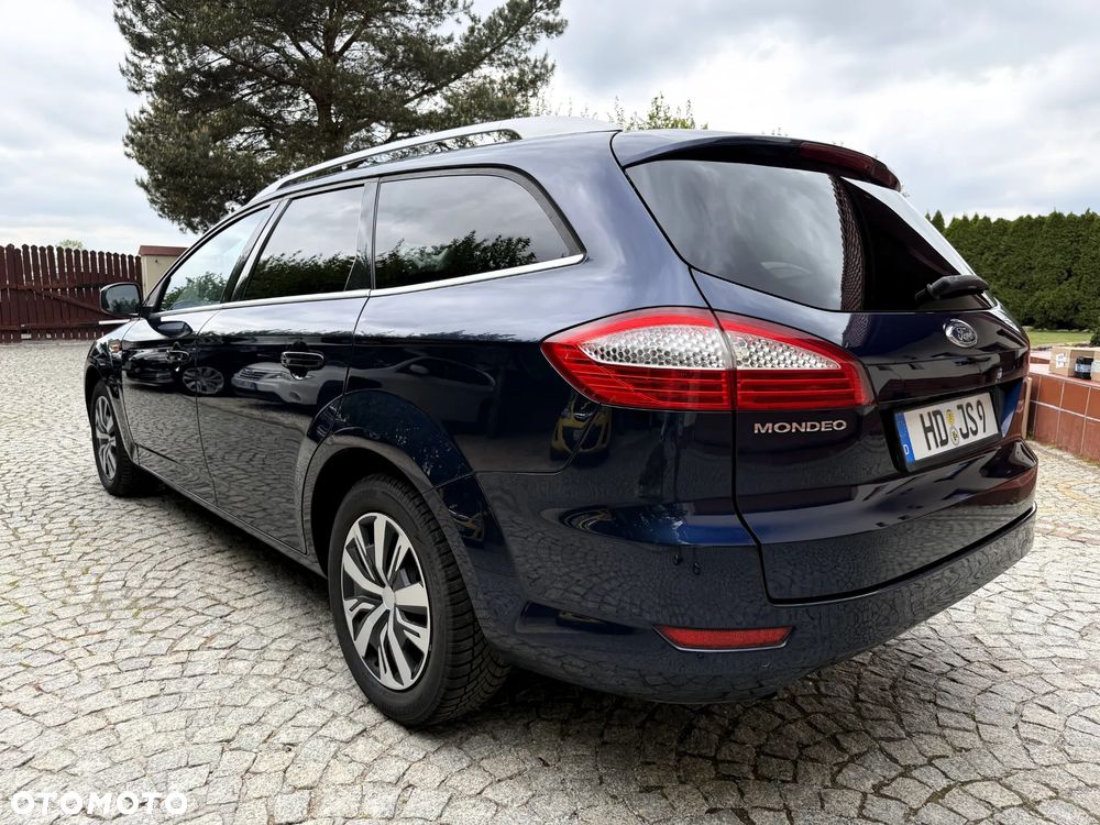 Ford Mondeo 2.0 TDCi Champions Edition - 13