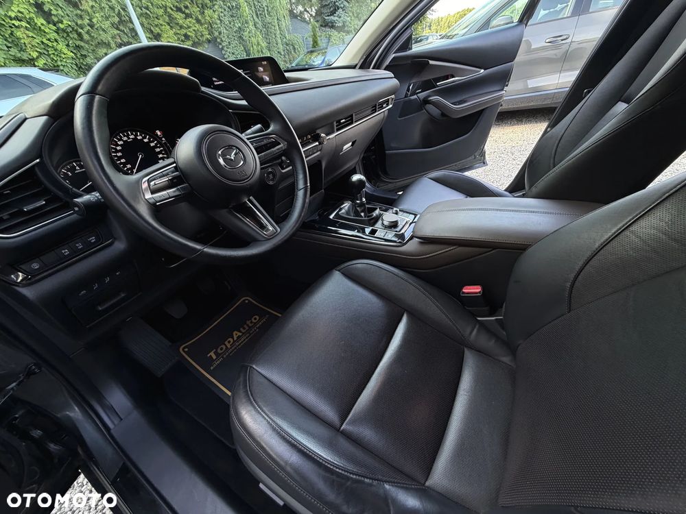 Mazda CX-30 SKYACTIV-X 2.0 M-Hybrid SELECTION - 18