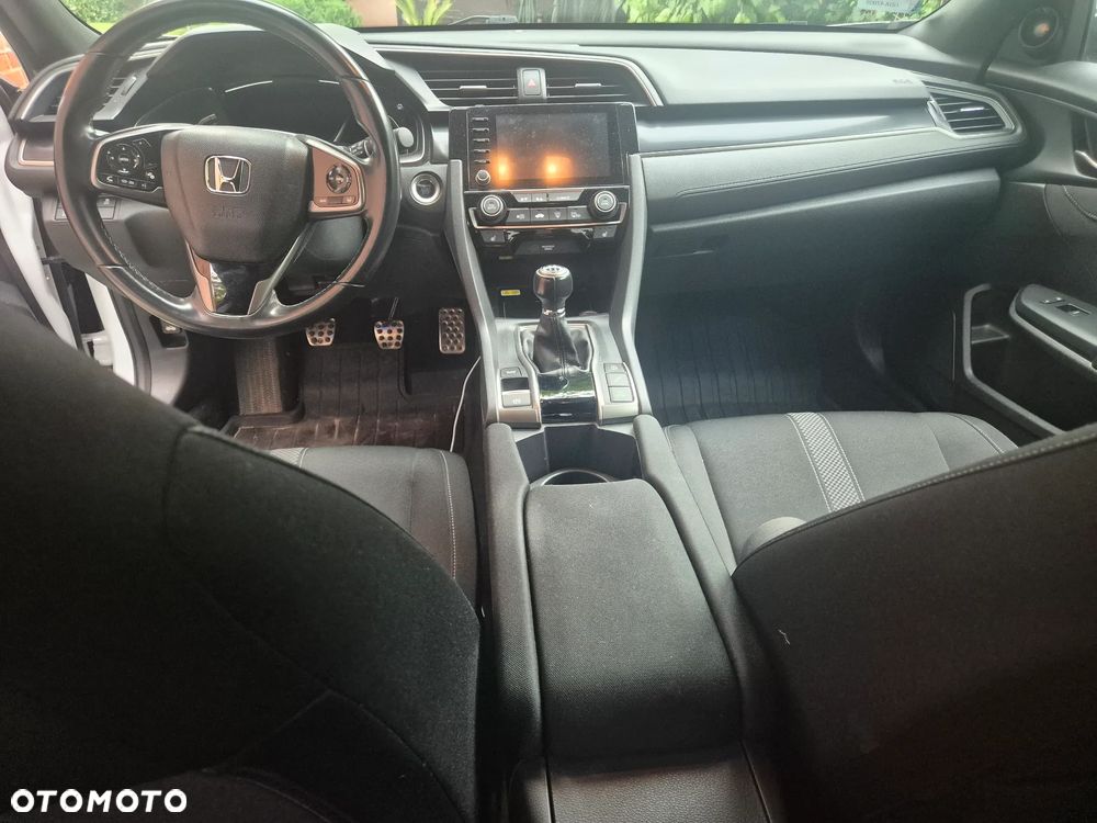 Honda Civic 1.5 T Sport Plus (Navi) - 3