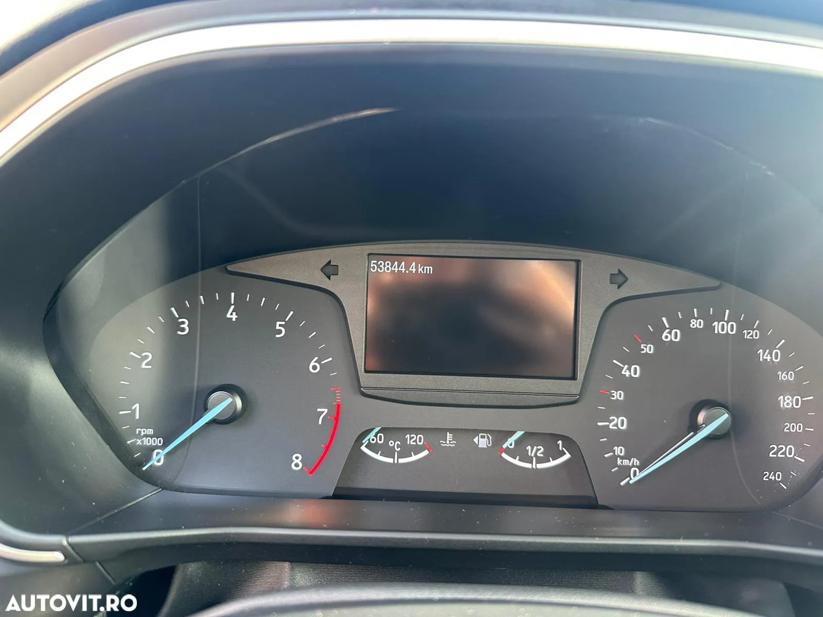 Ford Focus 1.0 EcoBoost Trend - 5