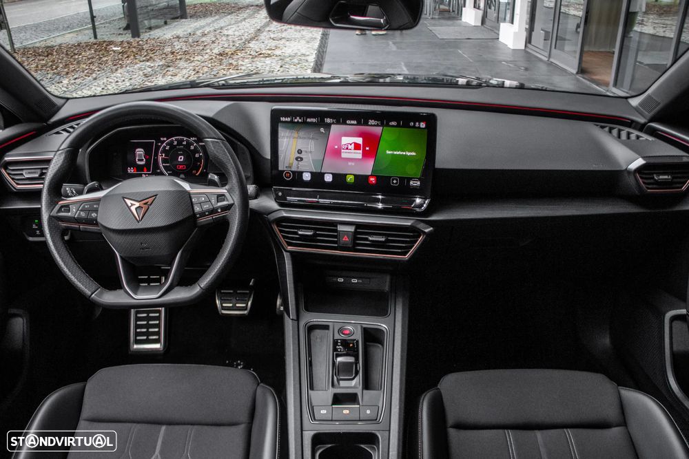 Cupra Leon 2.0 TSI DSG VZ - 39