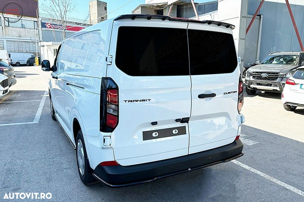 Prelungire bara spate Ford Transit Custom Mk2 / Tourneo Mk2 (2023-) / VW T7 (cu ap- livrare gratuita - 7