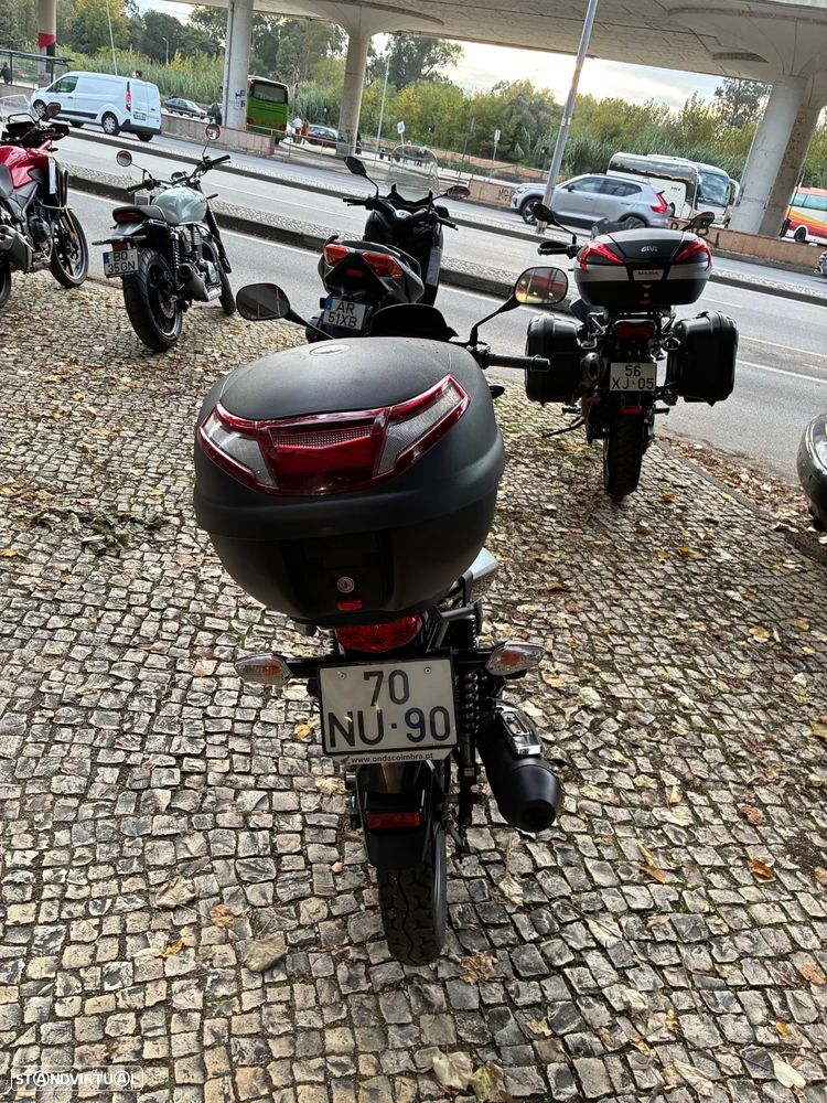 Honda CBF 125 FM - 2