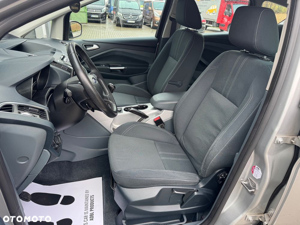 Ford C-MAX 1.6 EcoBoost Titanium - 13