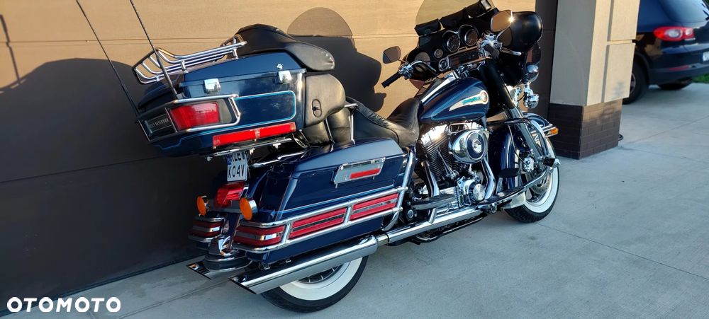 Harley-Davidson FLHTCU Ultra - 3