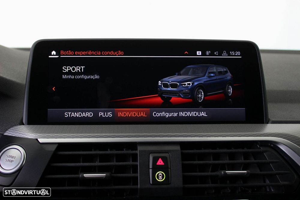 BMW X3 30 e xDrive Pack M - 29