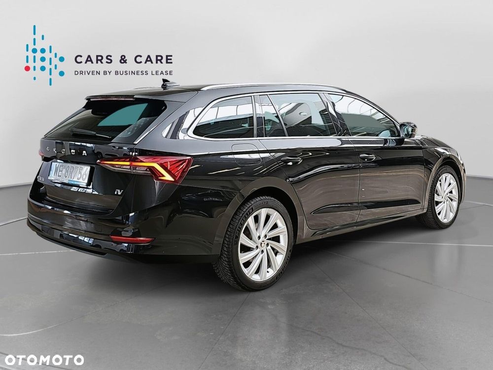 Skoda Octavia 1.4 TSI Plug-In Hybrid Style DSG - 25