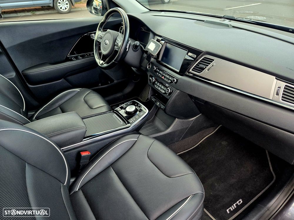 Kia Niro EV - 8